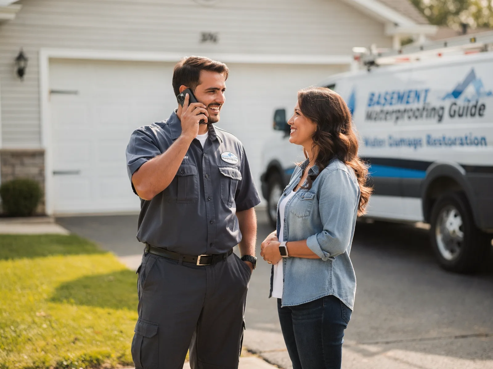 Basement Waterproofing Near Me Cornwall On Hudson, NY FAQs