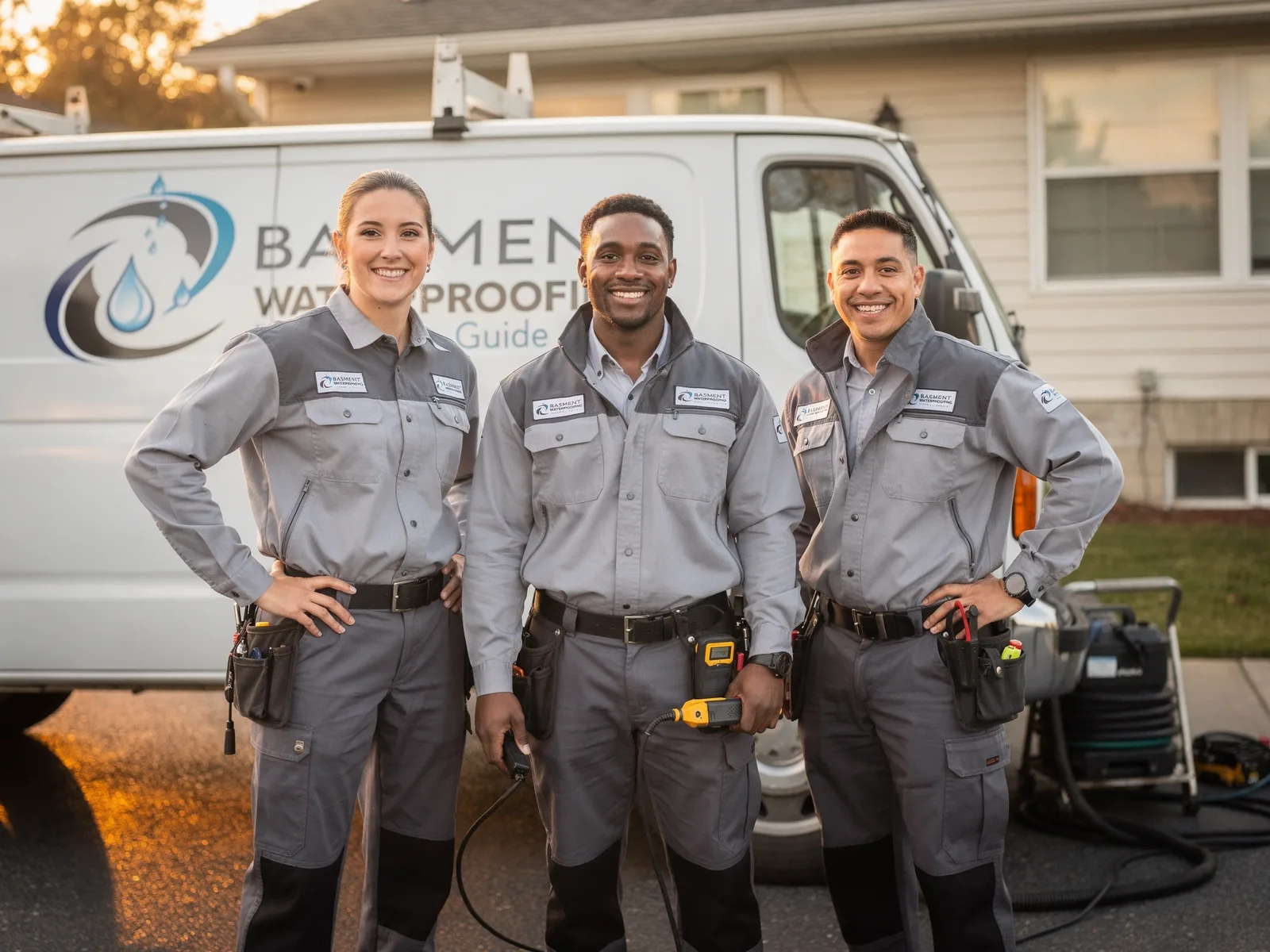 Basement Waterproofing Near Me company in Cornwall On Hudson, NY