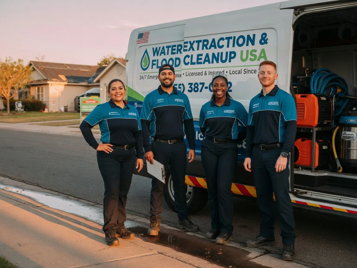 Emergency Water Extraction company in Cornwall On Hudson, NY