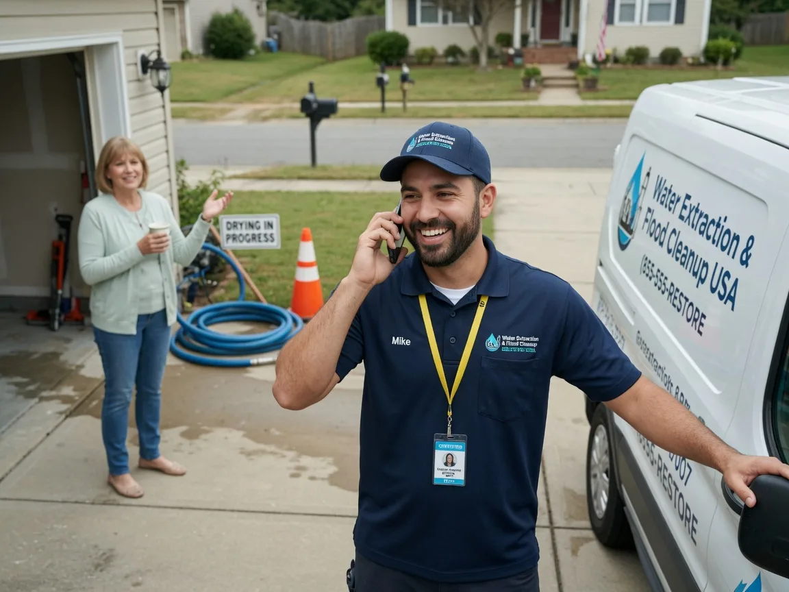 Emergency Water Extraction Cornwall On Hudson, NY FAQs